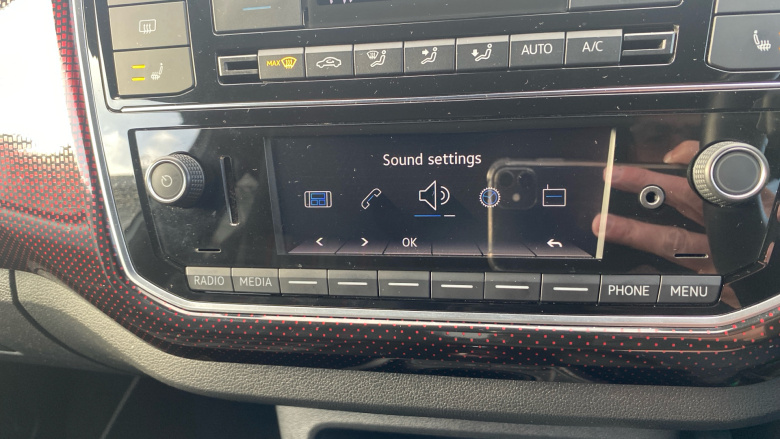 Volkswagen Up 1.0 115PS Up GTI 5dr Petrol Hatchback